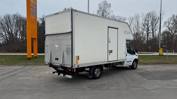 Ford Transit 2 of 5