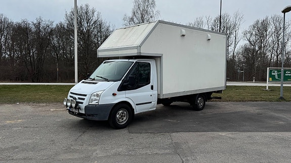 Ford Transit 4 of 5