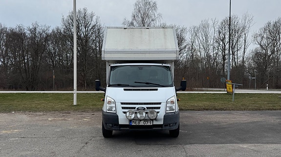 Ford Transit 5 of 5