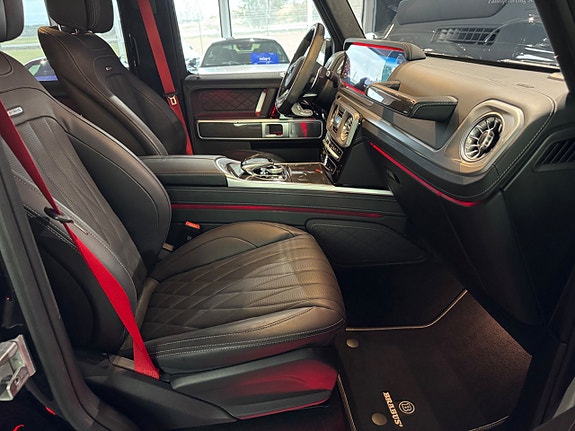 Mercedes-Benz G63 5 of 5