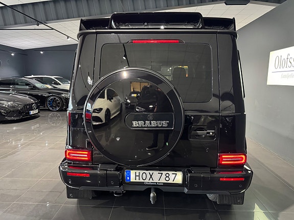 Mercedes-Benz G63 17 of 18