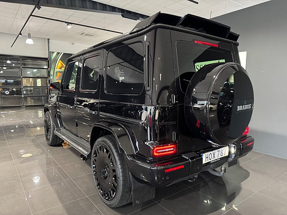 Mercedes-Benz G63 2 of 5