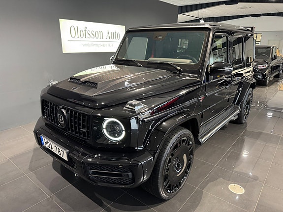Mercedes-Benz G63 14 of 18