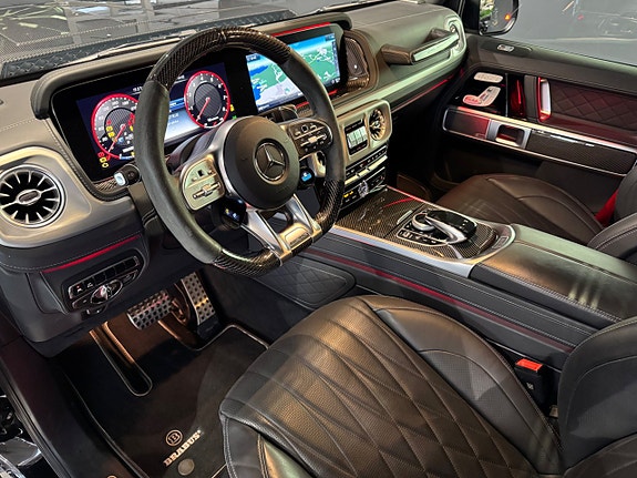 Mercedes-Benz G63 3 of 5