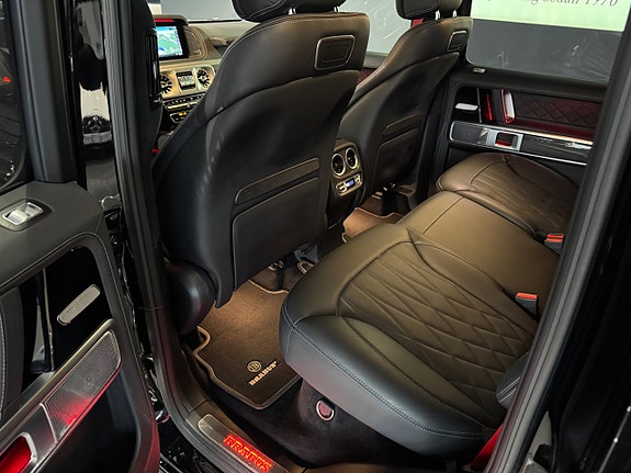 Mercedes-Benz G63 6 of 18
