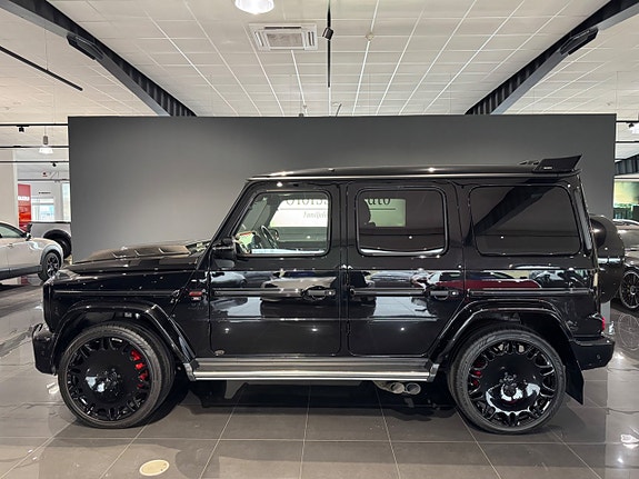 Mercedes-Benz G63 13 of 18