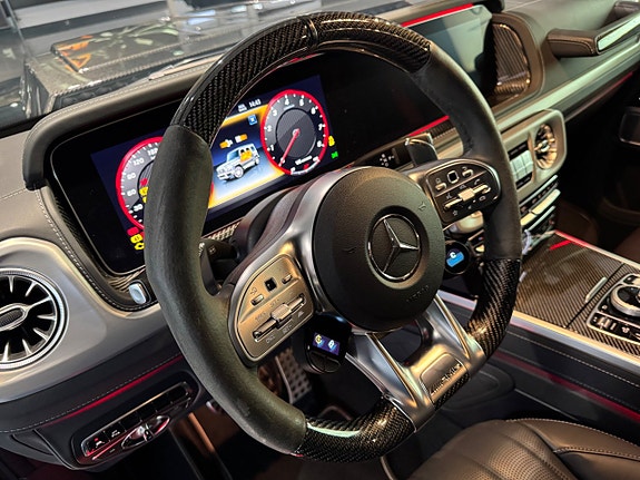 Mercedes-Benz G63 8 of 18