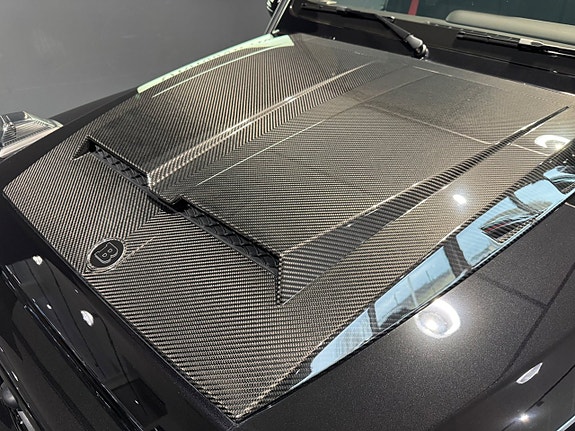 Mercedes-Benz G63 18 of 18