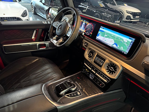 Mercedes-Benz G63 7 of 18