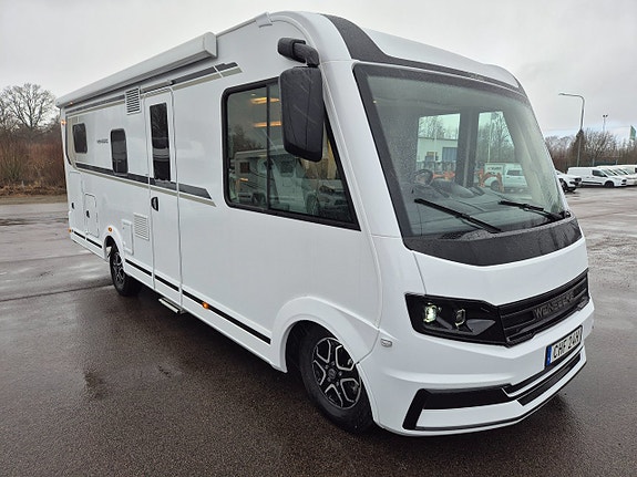 Weinsberg CARACORE 700 MEG 2,2D 180HK Aut Husbil