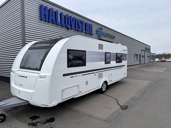 Adria Adora 593 UP Ac Queenbed