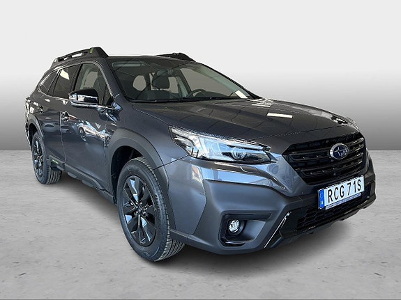 Subaru Outback 5 of 5