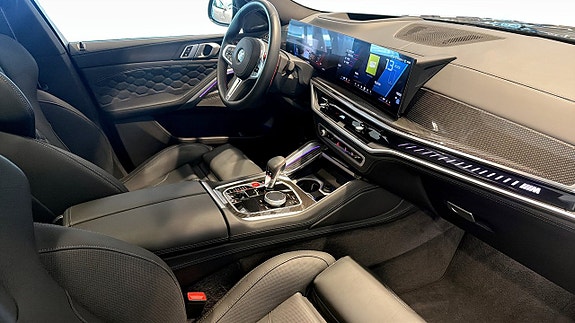 BMW X6 M 3 of 5