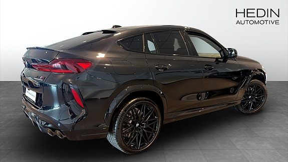 BMW X6 M 2 of 5