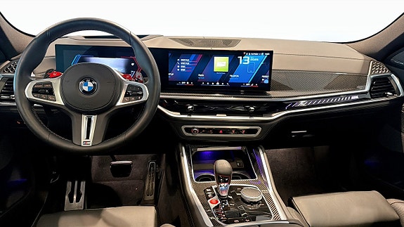 BMW X6 M 4 of 5