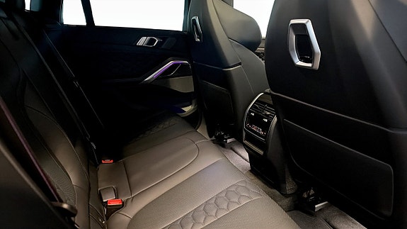 BMW X6 M 5 of 5