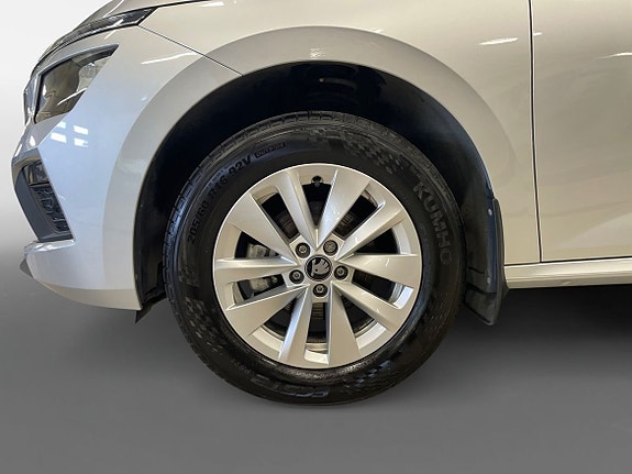 Skoda Kamiq 14 of 15
