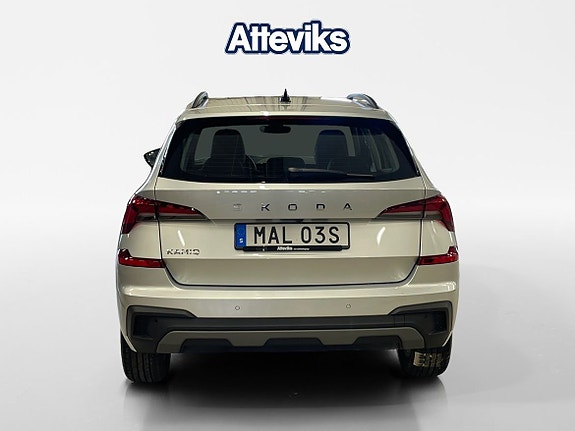 Skoda Kamiq 4 of 15