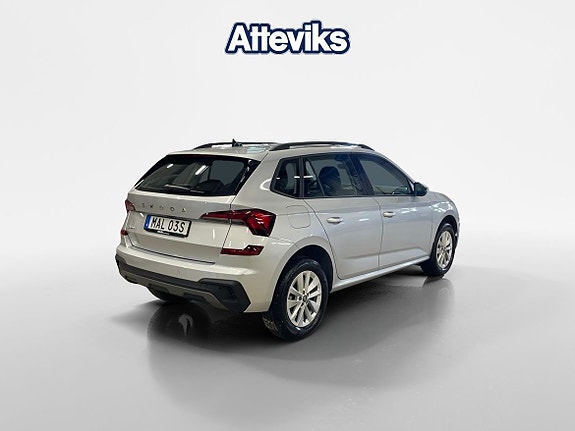 Skoda Kamiq 3 of 15