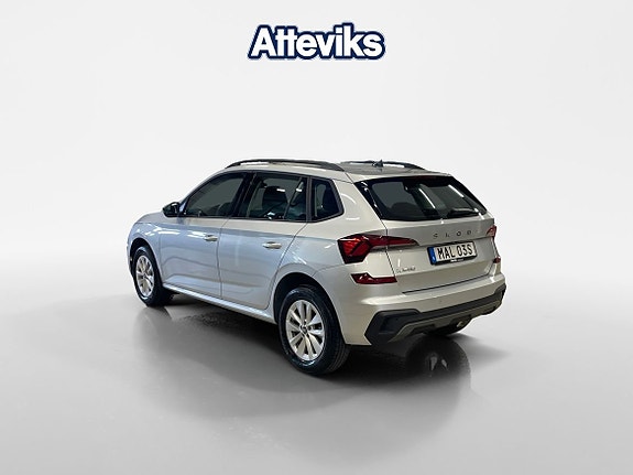 Skoda Kamiq 5 of 15