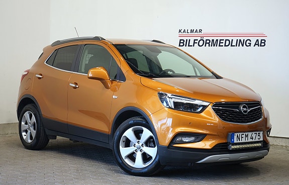Opel Mokka X