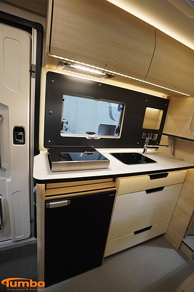 Rapido C55 Automat 140hk, Solcell 6 of 21