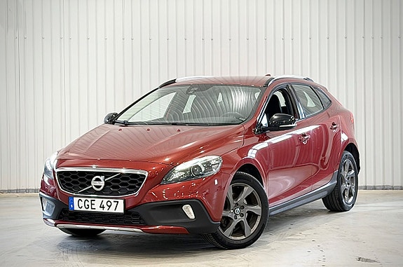 Volvo V40 Cross Country