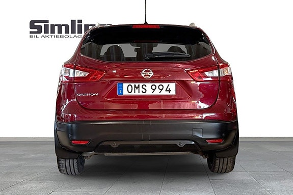 Nissan Qashqai 4 of 5