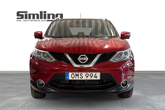 Nissan Qashqai 5 of 5