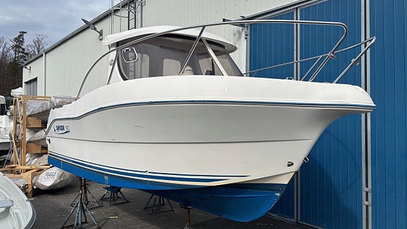 Arvor 190 med Volkswagen 60 hk diesel -05