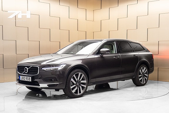 Volvo V90 Cross Country