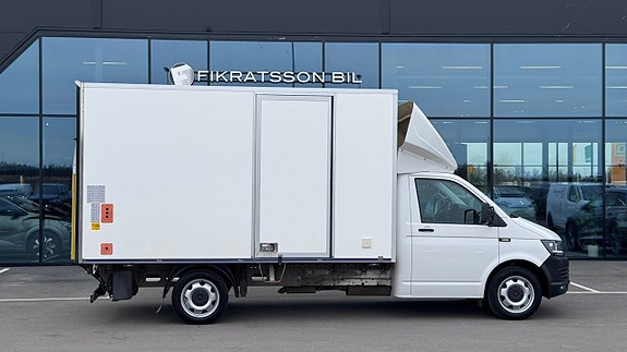 Volkswagen Transporter 4 of 5