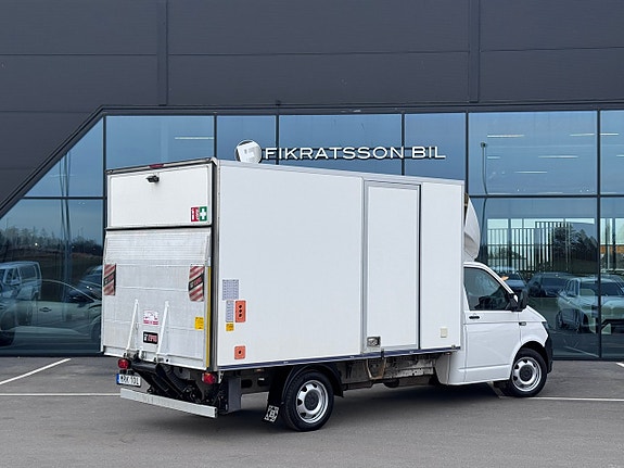 Volkswagen Transporter 2 of 5