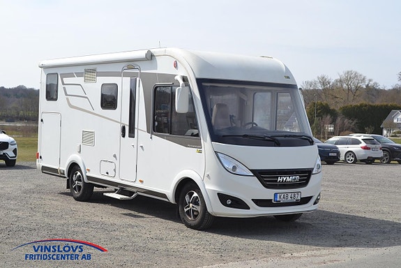 Hymer B 588 DL