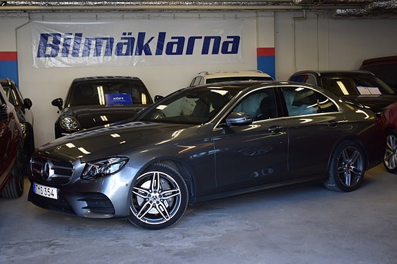 Mercedes-Benz E220 d