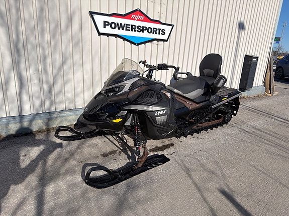 Lynx Xterrain Limited 900 Ace Turbo 130hk Demo! 2 of 4
