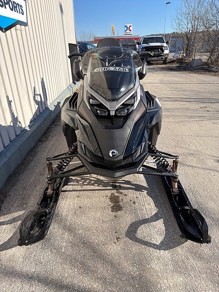Lynx Xterrain Limited 900 Ace Turbo 130hk Demo! 3 of 4