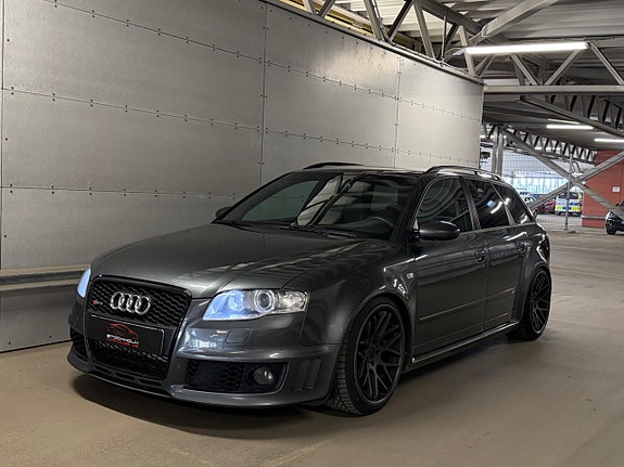 Audi RS4