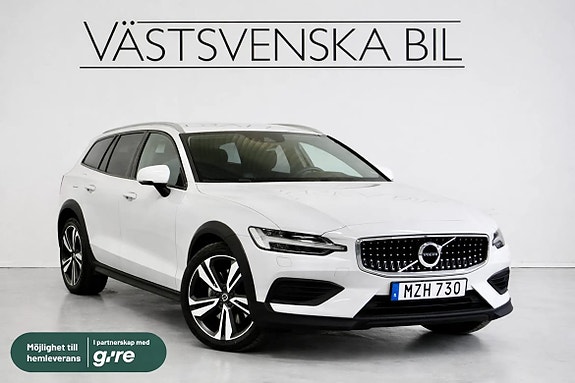 Volvo V60 Cross Country