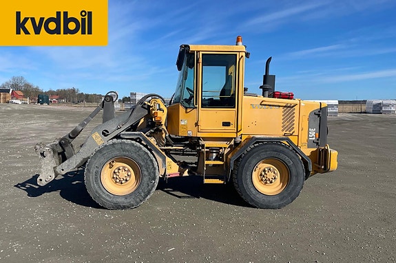 Volvo L50E