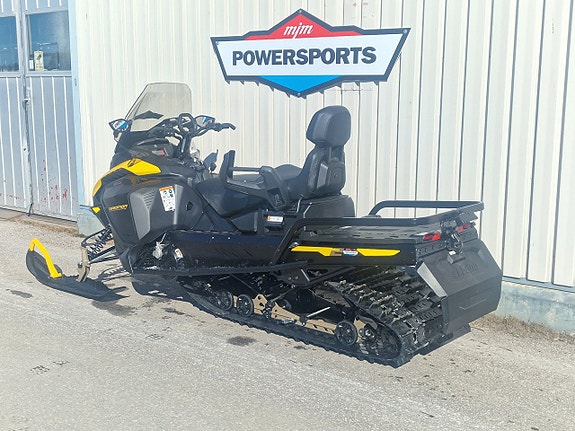 Ski-Doo Expedition Le 900 Ace Turbo 130hk 24" Demo! 3 of 3