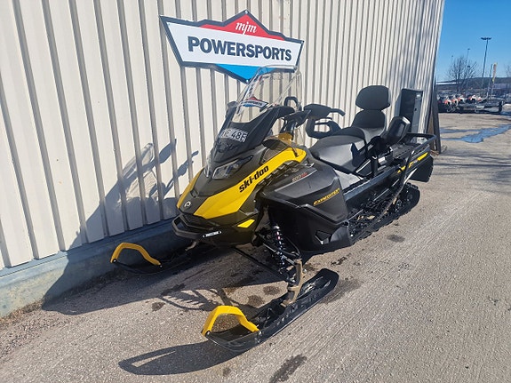 Ski-Doo Expedition Le 900 Ace Turbo 130hk 24" Demo! 2 of 3