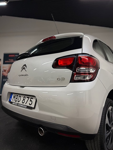 Citroen C3 7 of 20