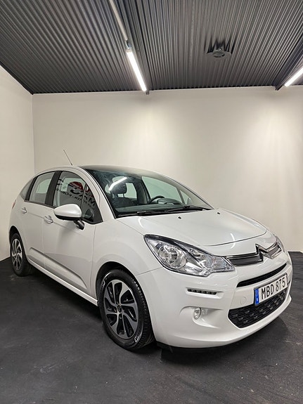 Citroen C3 3 of 5