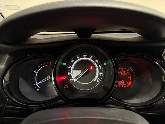 Citroen C3 12 of 20