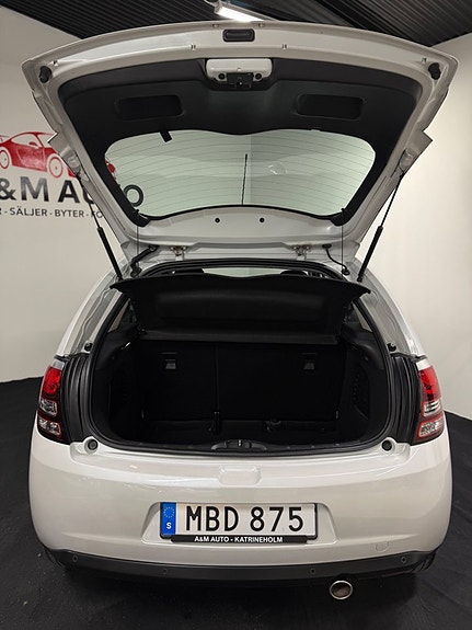 Citroen C3 8 of 20