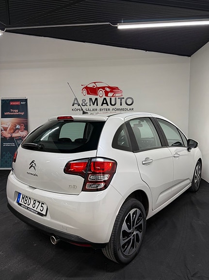 Citroen C3 4 of 5