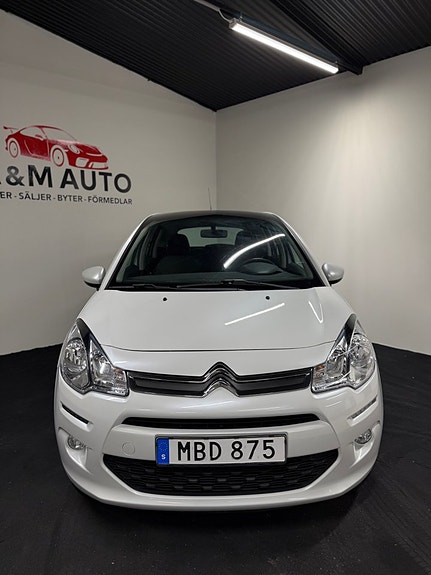 Citroen C3 2 of 5