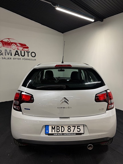 Citroen C3 5 of 5