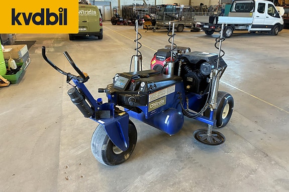 GT Air Inject - 2G2 Machin